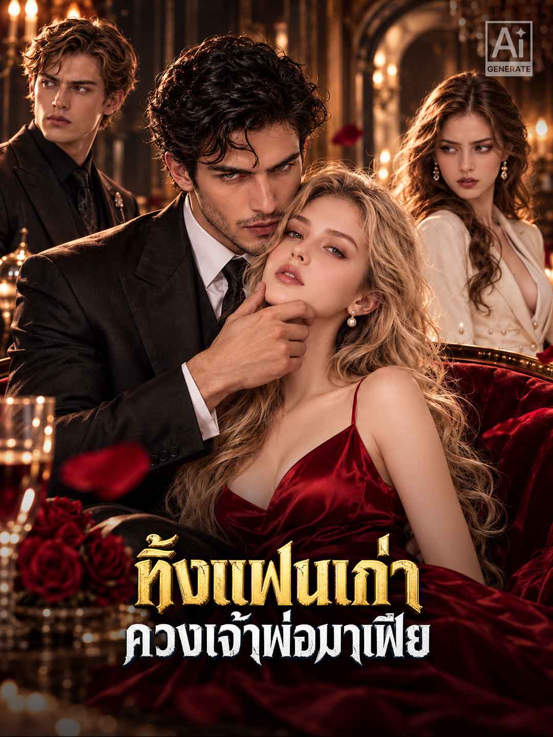ทิ้งแฟนเก่า ควงเจ้าพ่อมาเฟีย