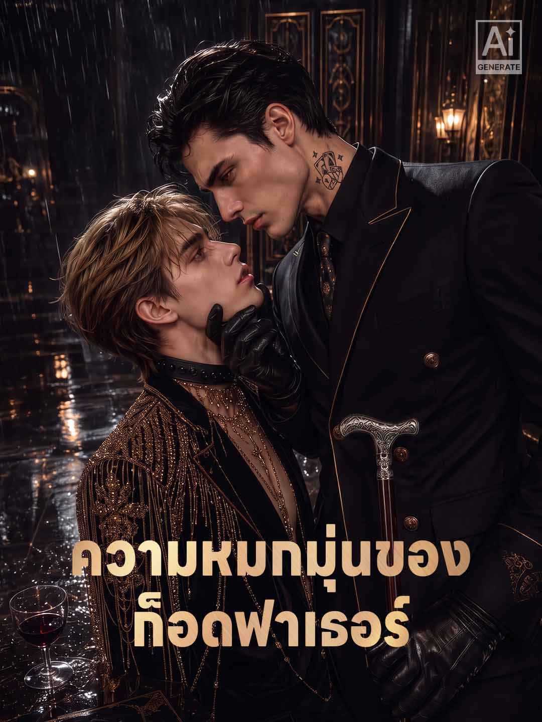 ความหมกมุ่นของก็อดฟาเธอร์