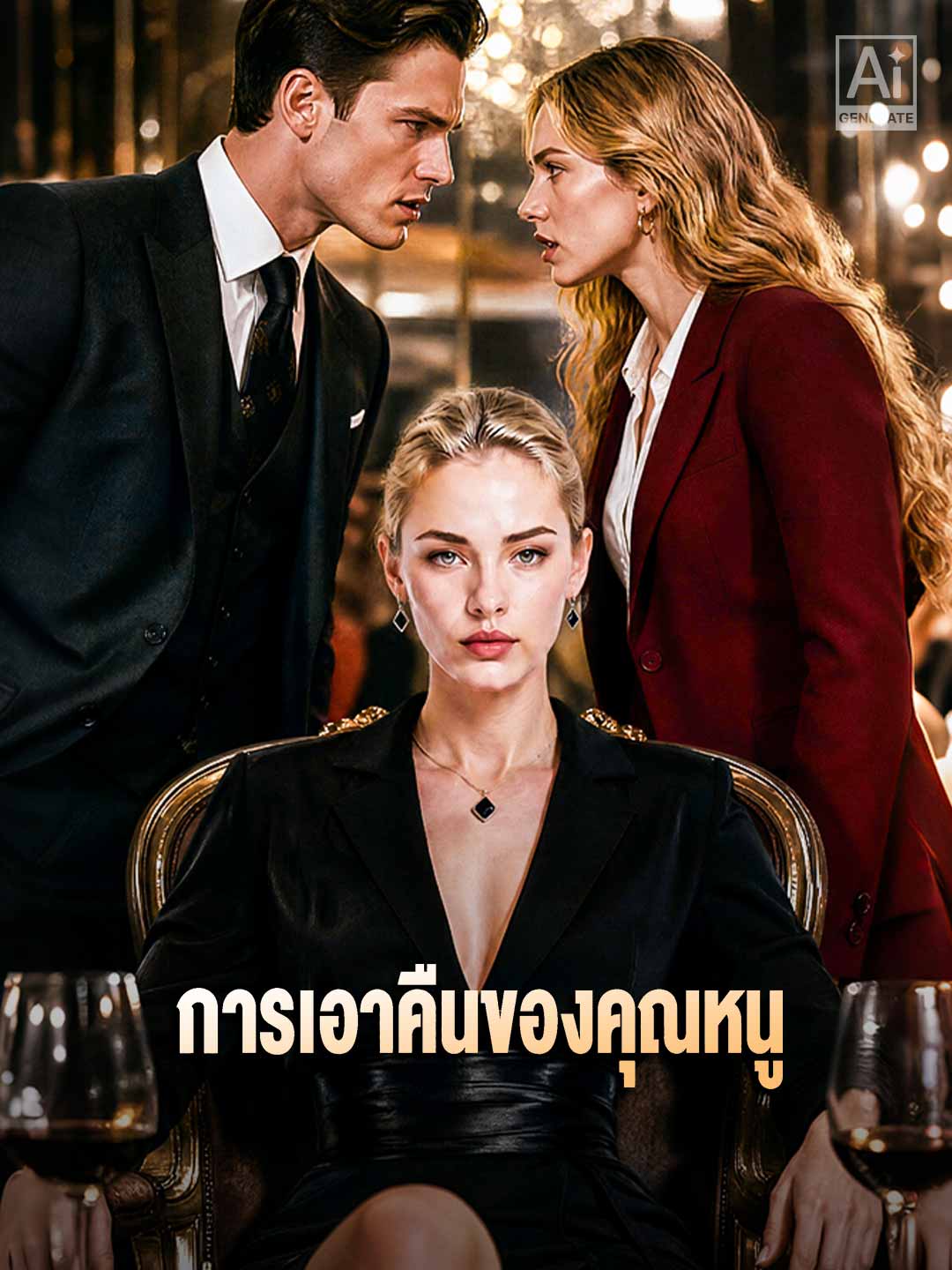 การเอาคืนของคุณหนู
