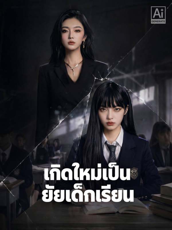 เกิดใหม่เป็นยัยเด็กเรียน