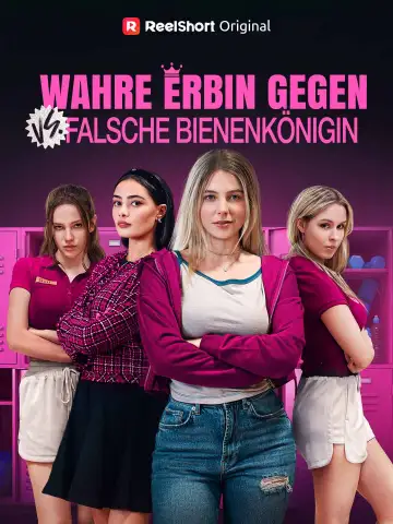 Wahre Erbin gegen falsche Bienenkönigin