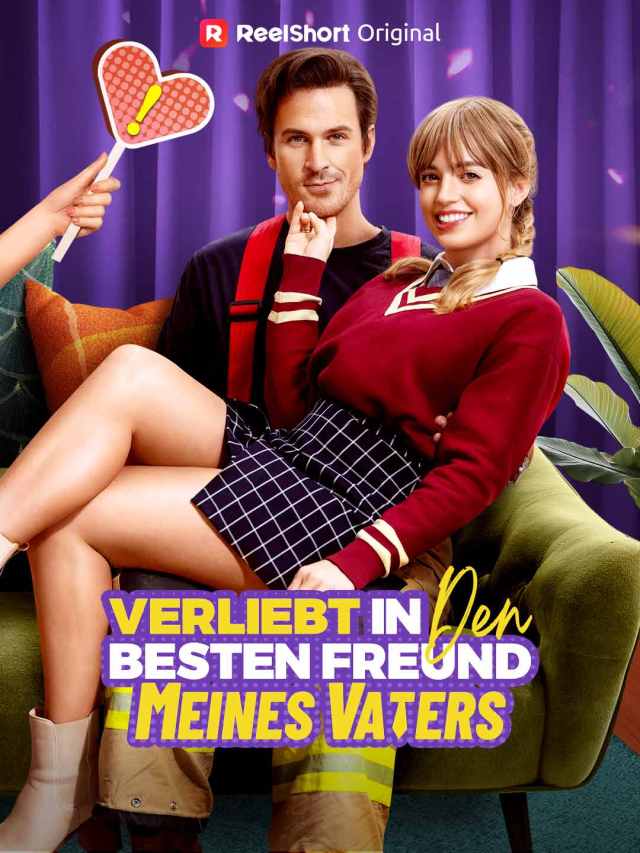 Verliebt in den besten Freund meines Vaters