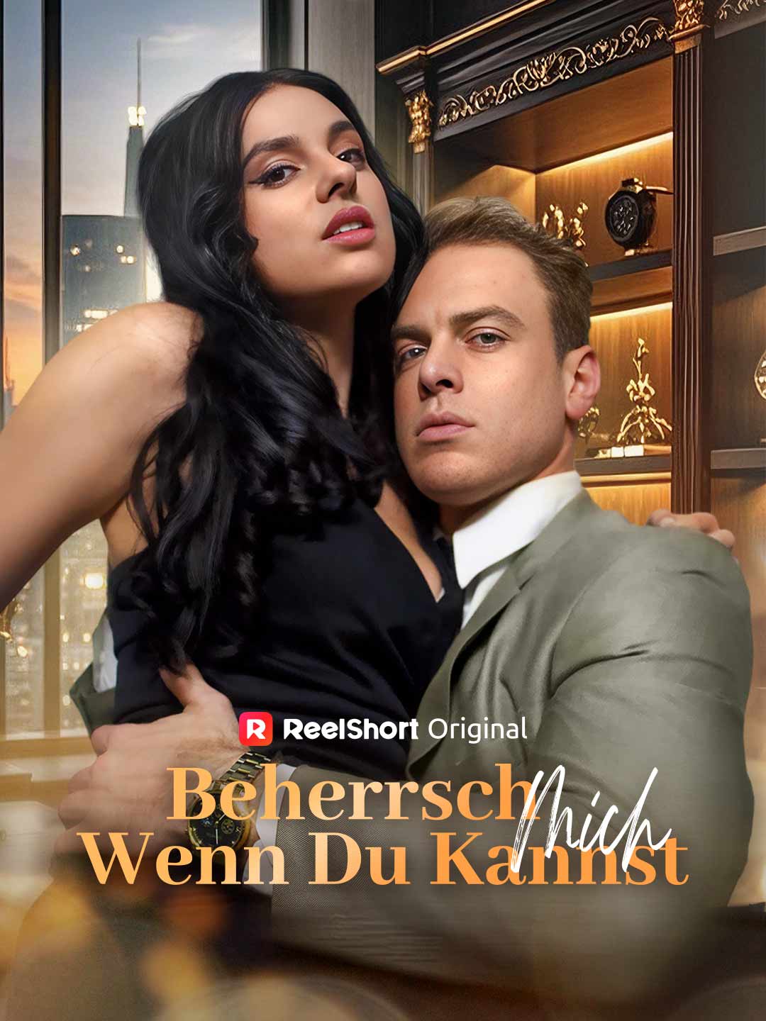 Beherrsch mich, wenn du kannst