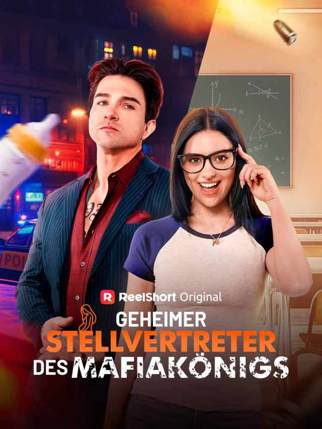 Geheimer Stellvertreter des Mafiakönigs