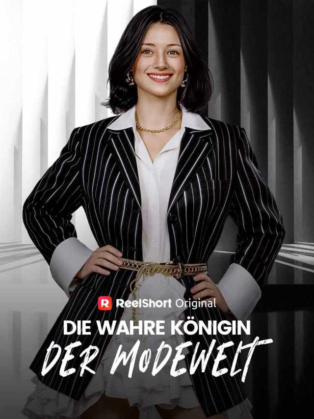 Die wahre Königin der Modewelt