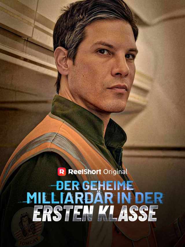 Der geheime Milliardär in der ersten Klasse