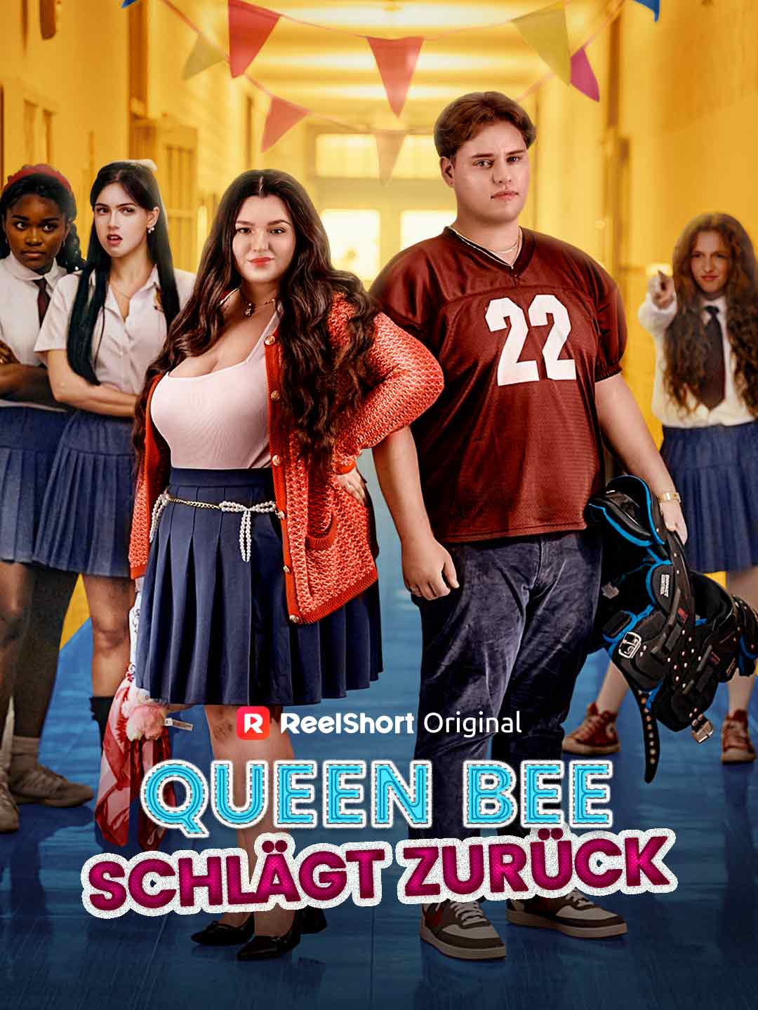 Queen Bee schlägt zurück cover