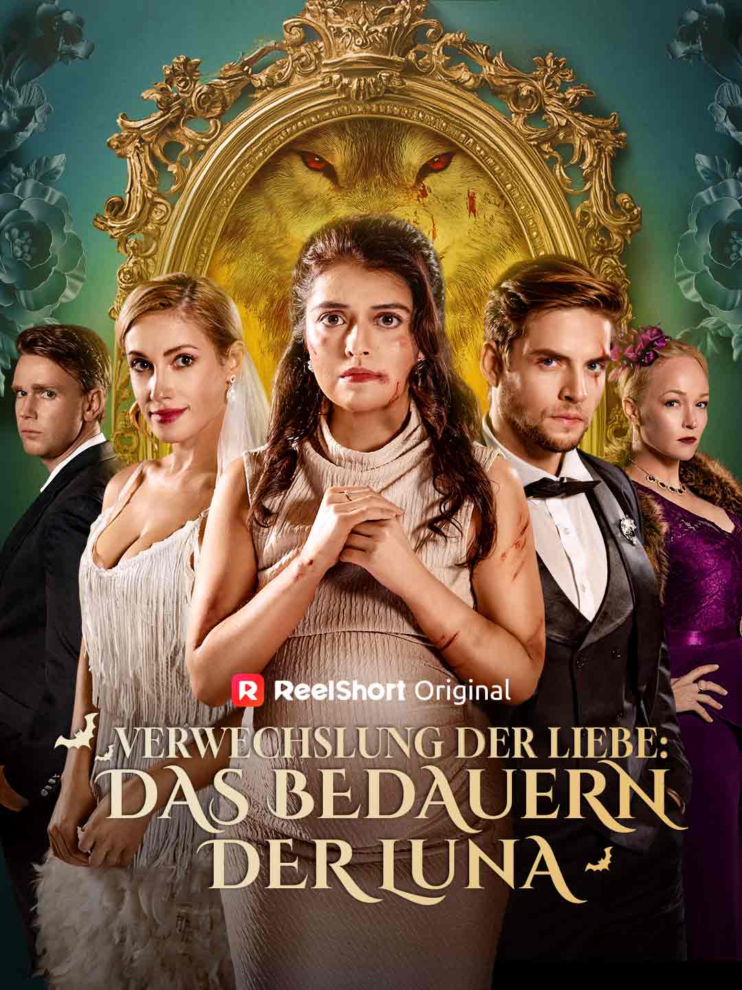 Verwechslung der Liebe: Das Bedauern der Luna cover