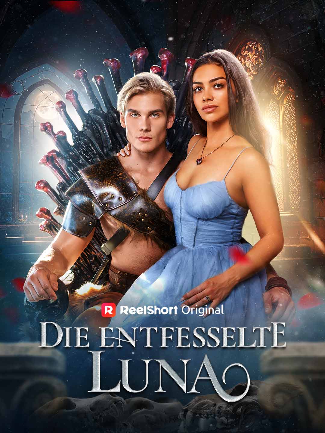 Die entfesselte Luna