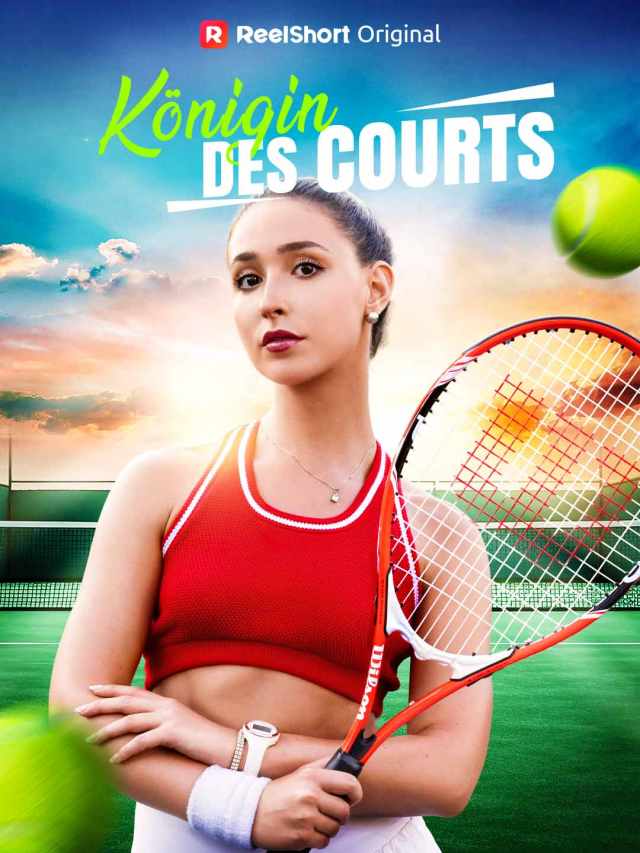 Königin des Courts
