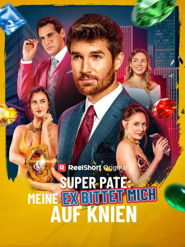 Super Pate: Meine Ex bittet mich auf Knien