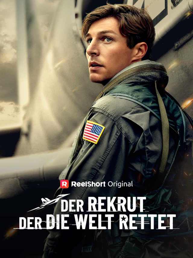 Der Rekrut, der die Welt rettet