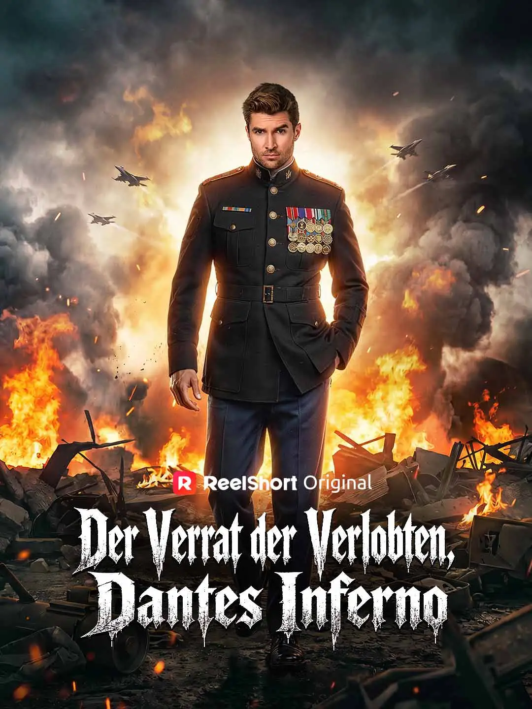 Der Verrat der Verlobten, Dantes Inferno