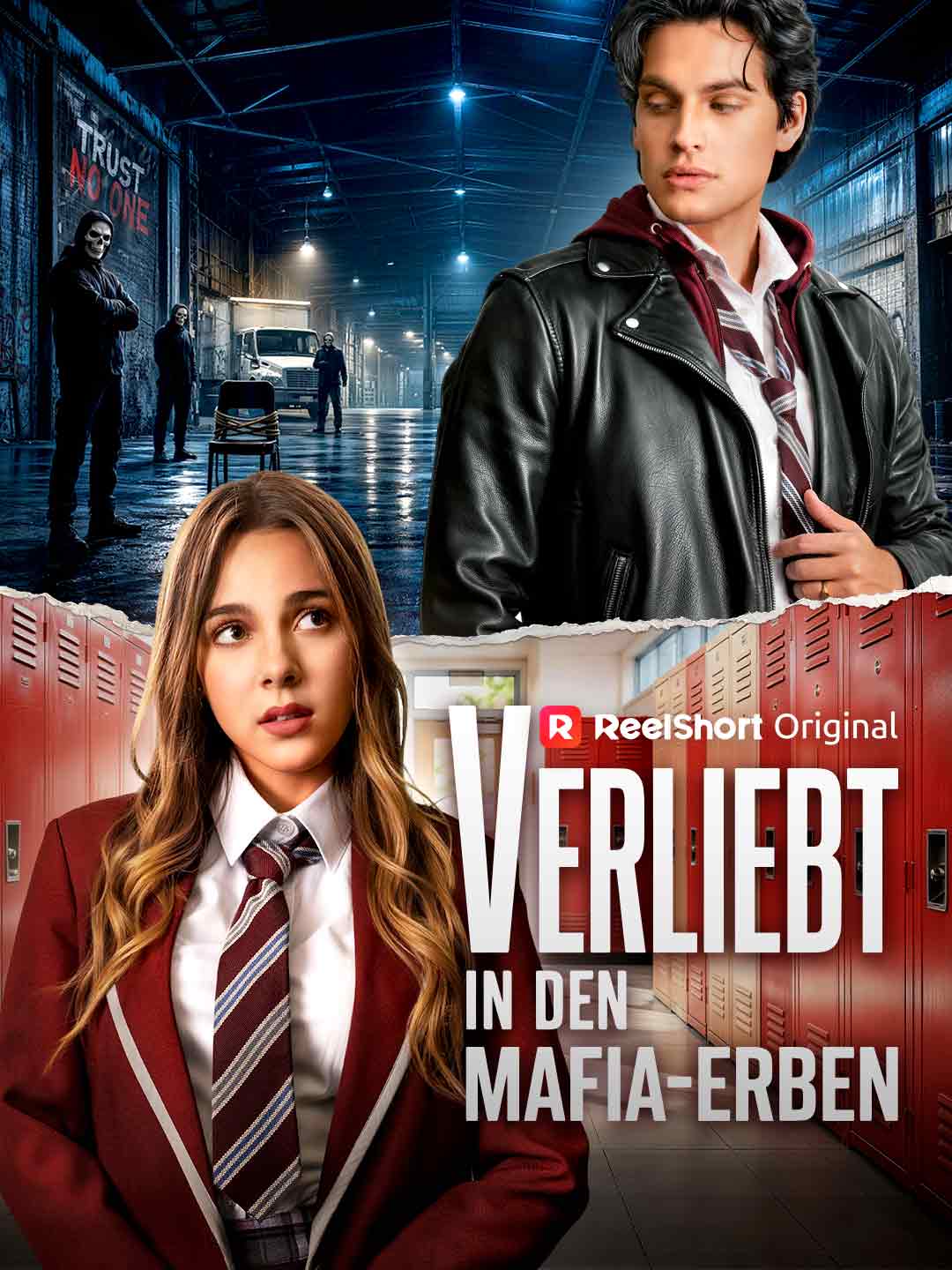 Verliebt in den Mafia-Erben cover