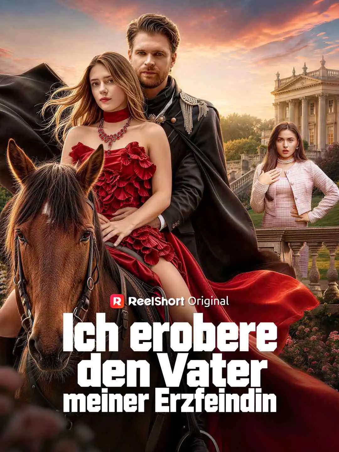 Ich erobere den Vater meiner Erzfeindin