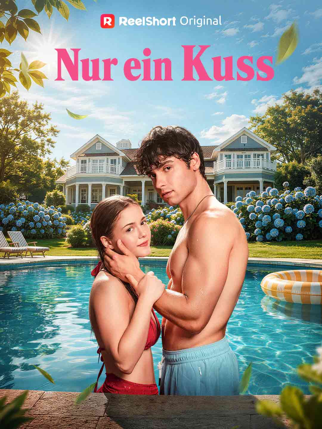 Nur ein Kuss