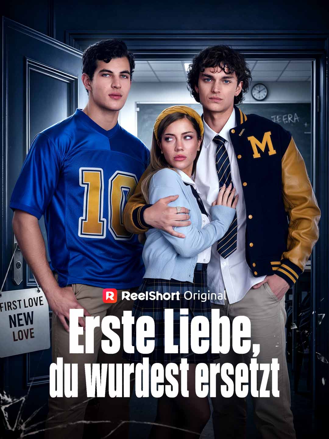 Erste Liebe, du wurdest ersetzt