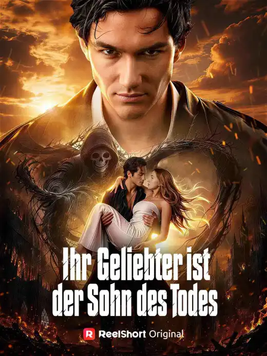 Ihr Geliebter ist der Sohn des Todes