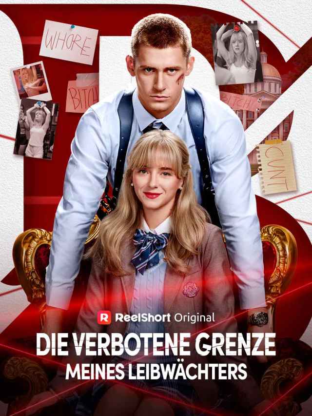 Die verbotene Grenze meines Leibwächters
