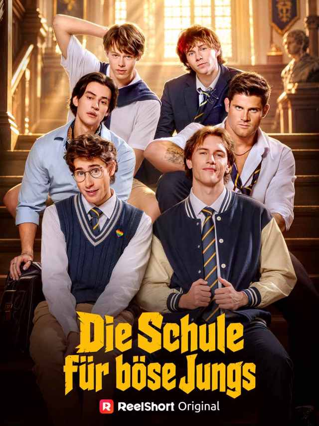 Die Schule für böse Jungs