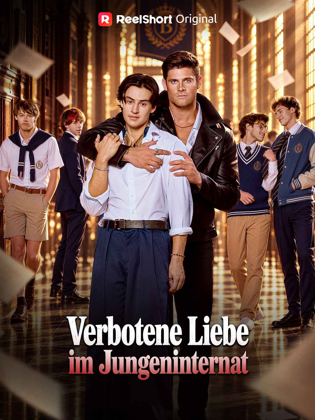 Verbotene Liebe im Jungeninternat