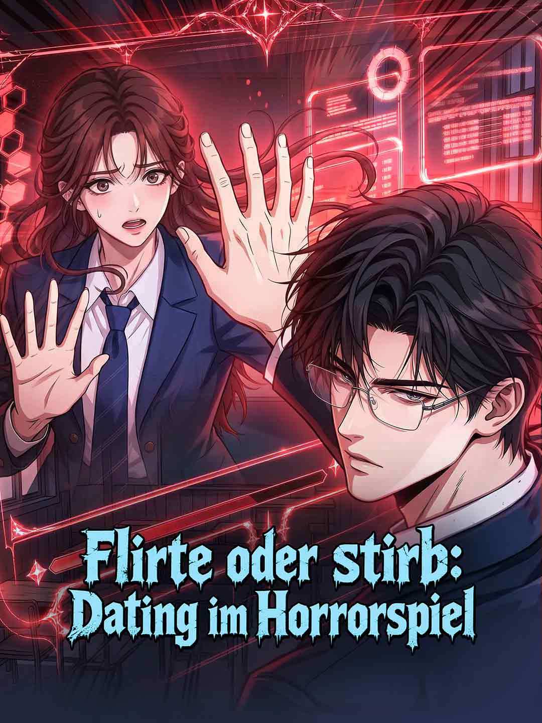 Flirte oder stirb: Dating in einem Horrorspiel