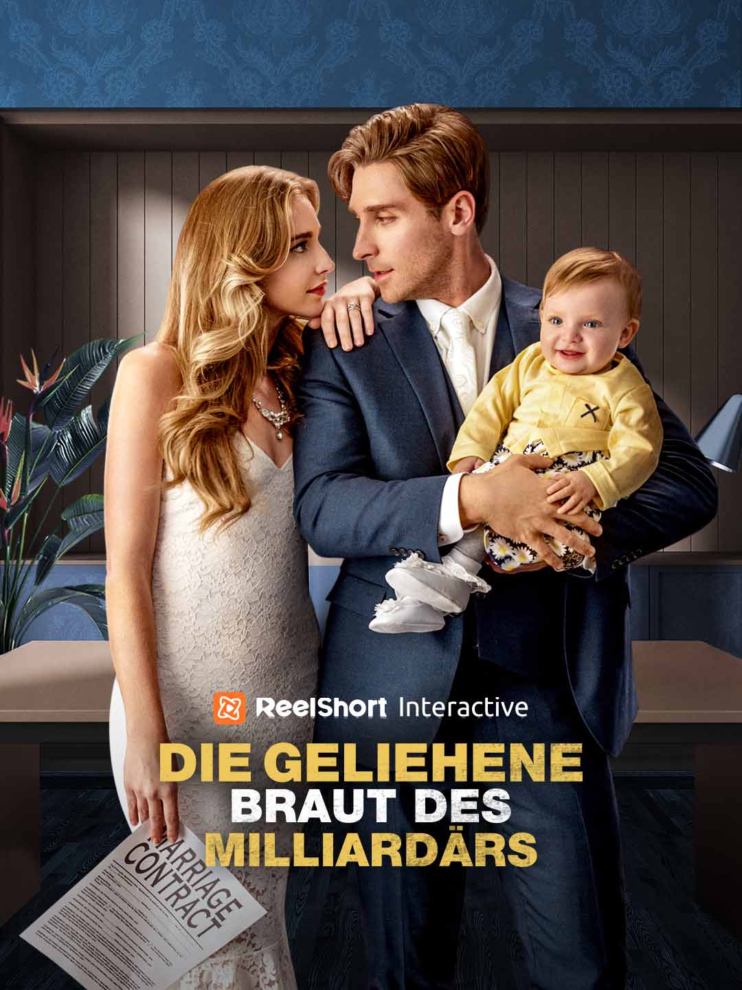 Die geliehene Braut des Milliardärs