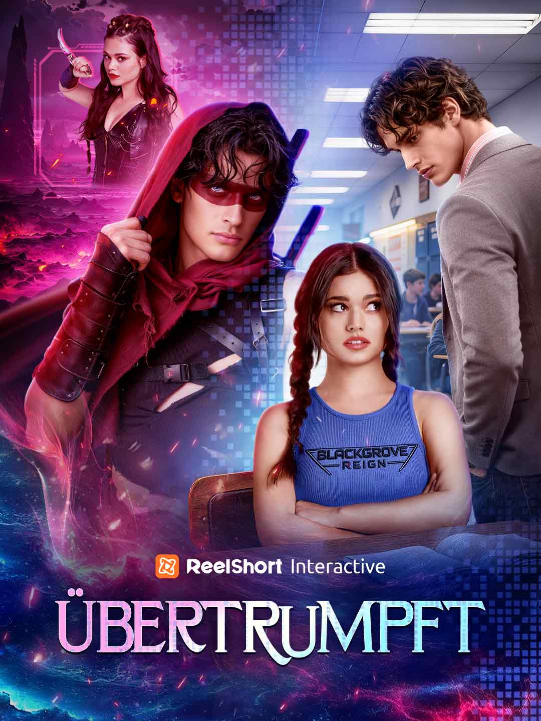 Übertrumpft cover