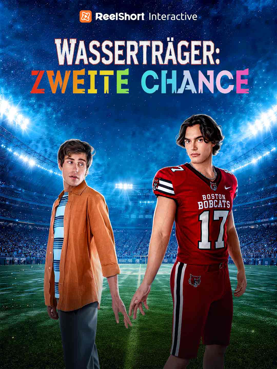 Wasserträger: Zweite Chance cover