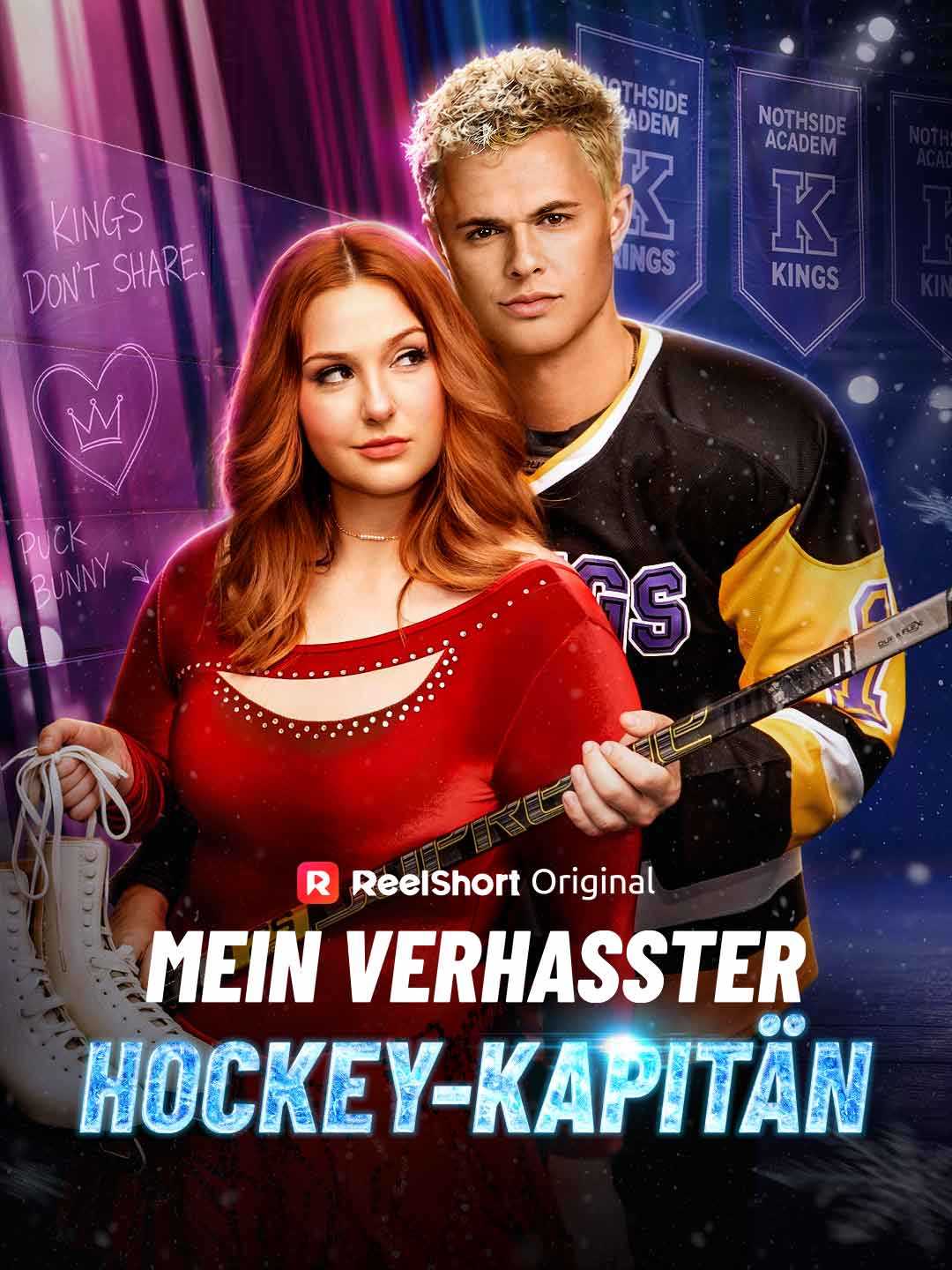 Mein verhasster Hockey-Kapitän
