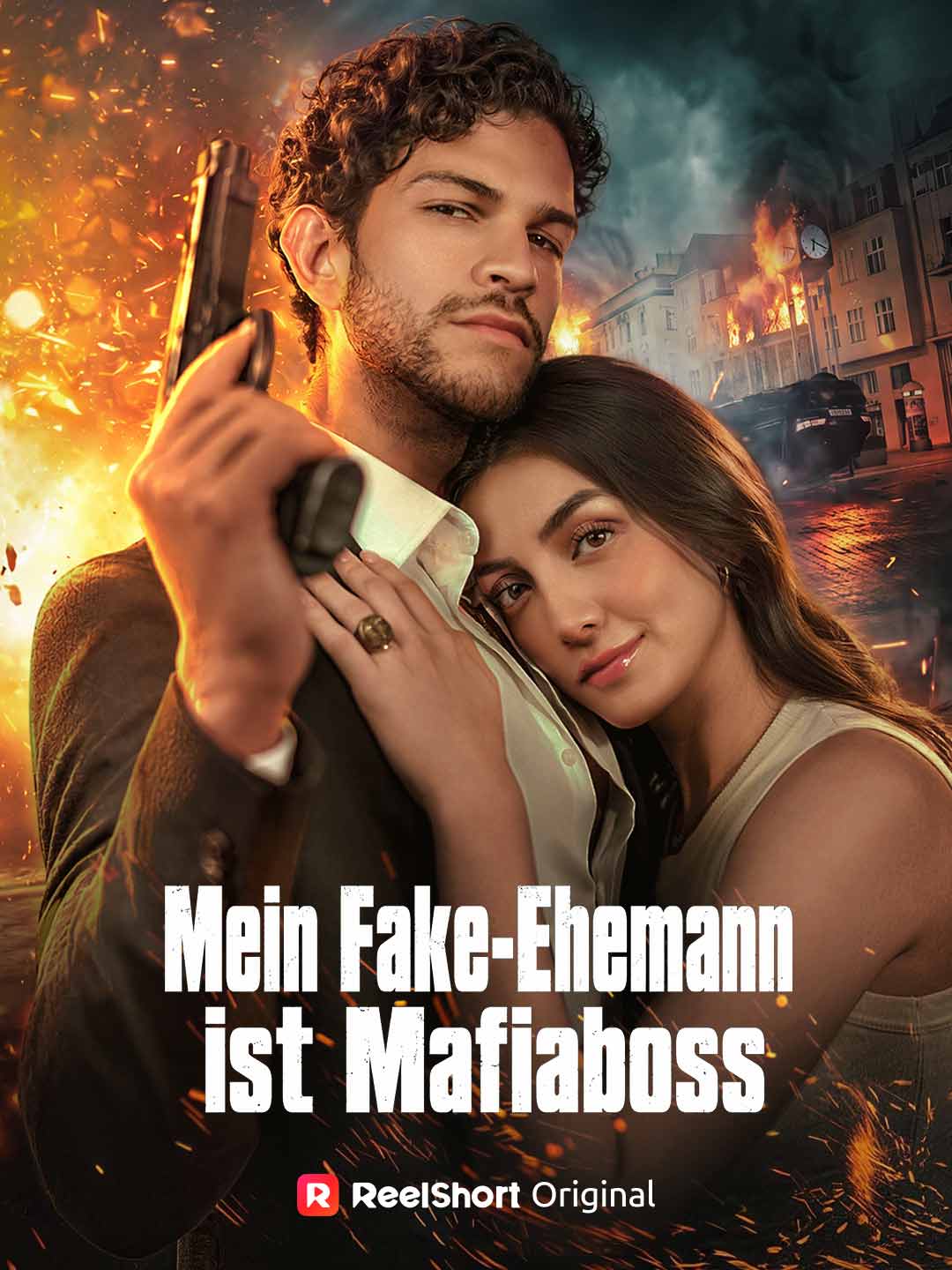 Mein Fake-Ehemann ist Mafiaboss