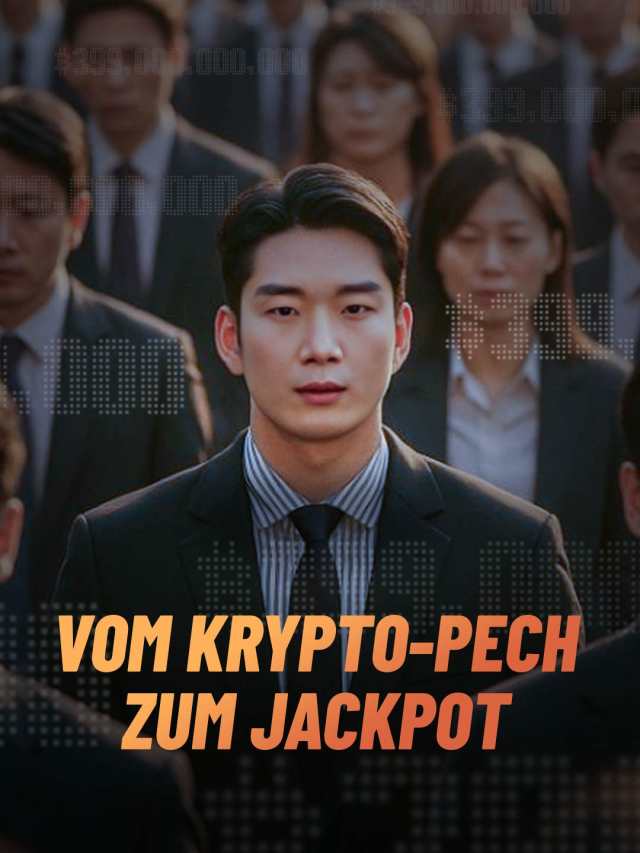 Vom Krypto-Pech zum Jackpot