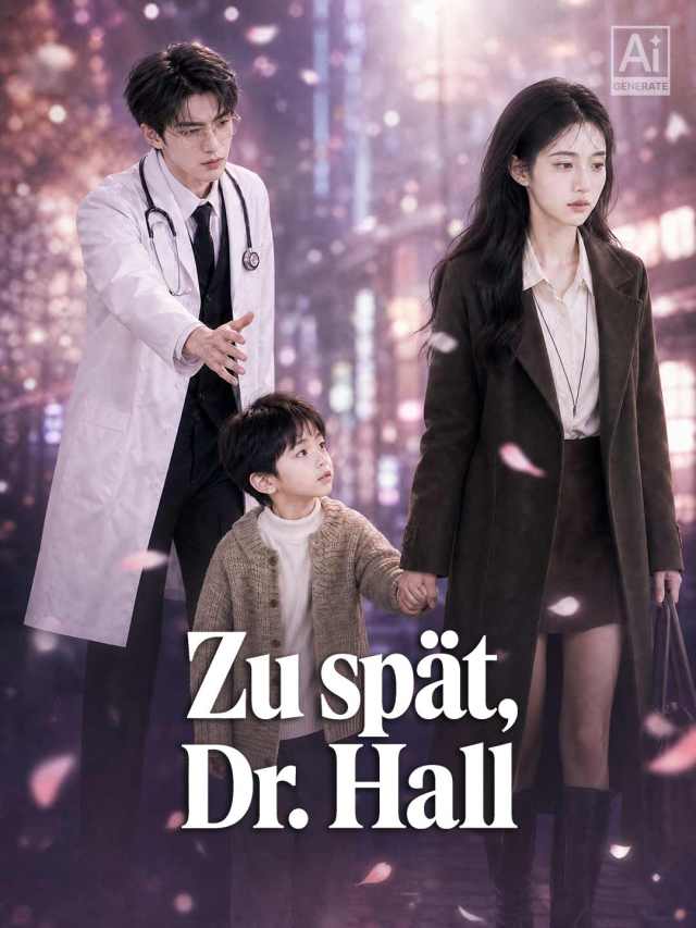 Zu spät, Dr. Hall