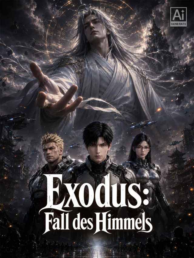 Exodus: Fall des Himmels
