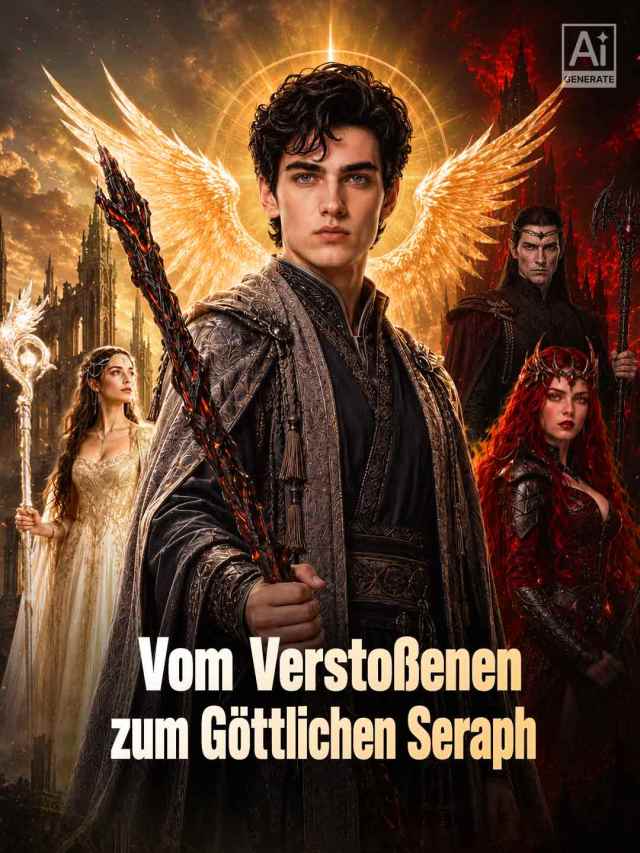 Vom Verstoßenen zum Göttlichen Seraph