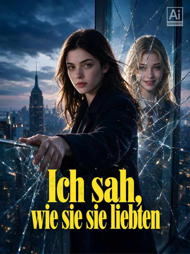 Ich sah, wie sie sie liebten