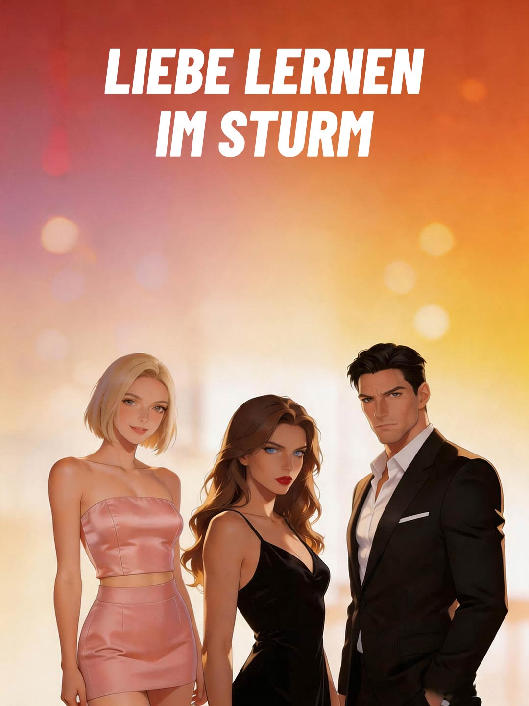 Liebe lernen im Sturm