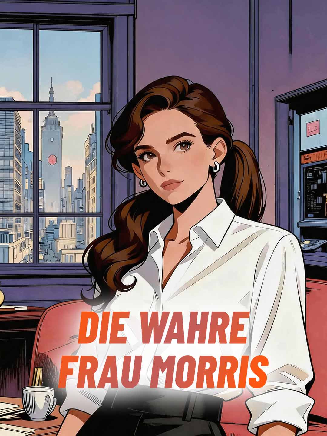 Die wahre Frau Morris