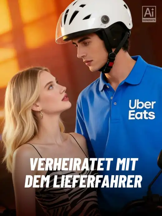 Verheiratet mit dem Lieferfahrer