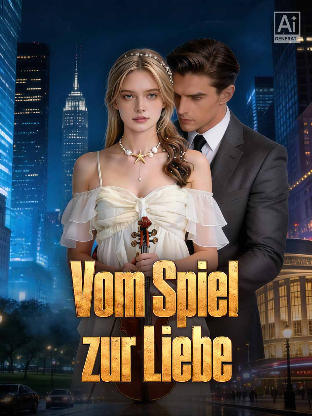 Vom Spiel zur Liebe cover