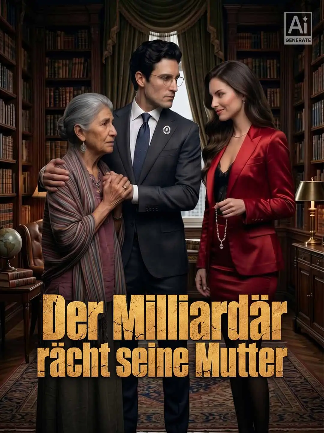 Der Milliardär rächt seine Mutter