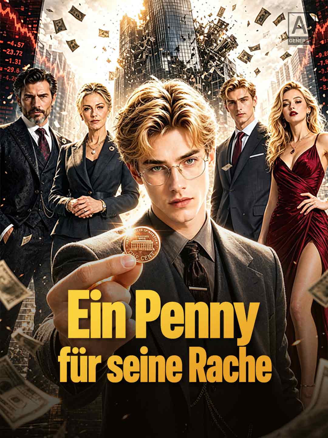 Ein Penny für seine Rache