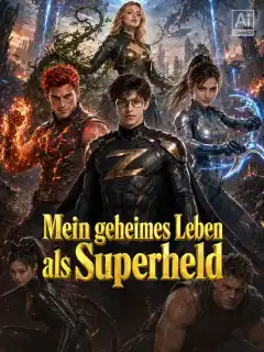 Mein geheimes Leben als Superheld