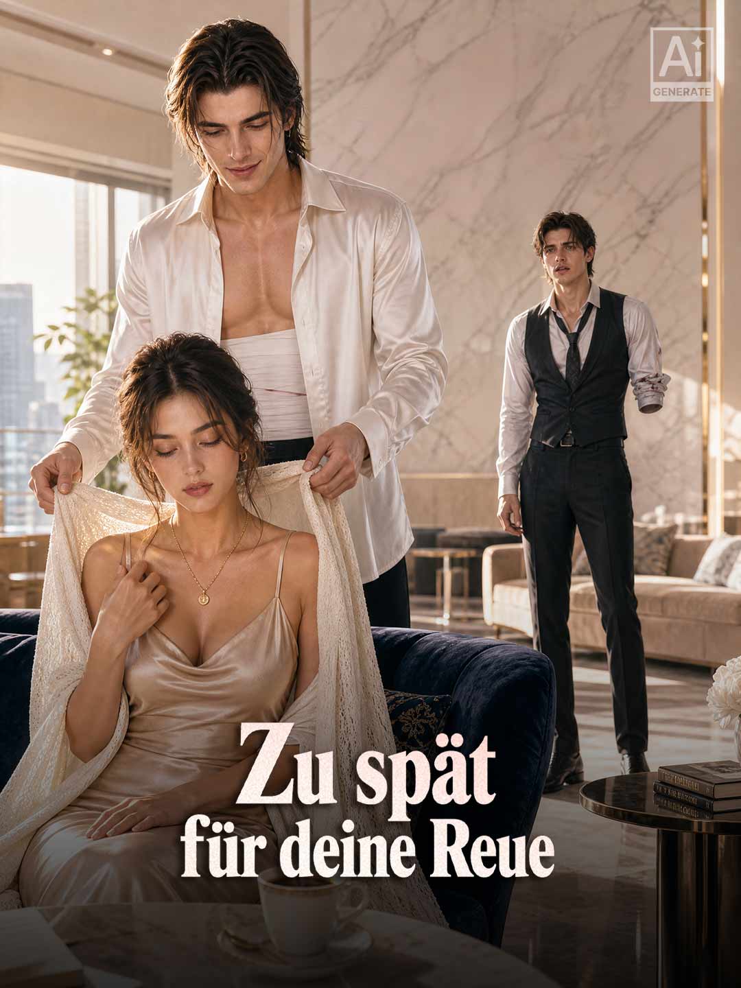 Zu spät für deine Reue