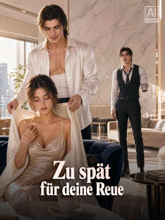 Zu spät für deine Reue