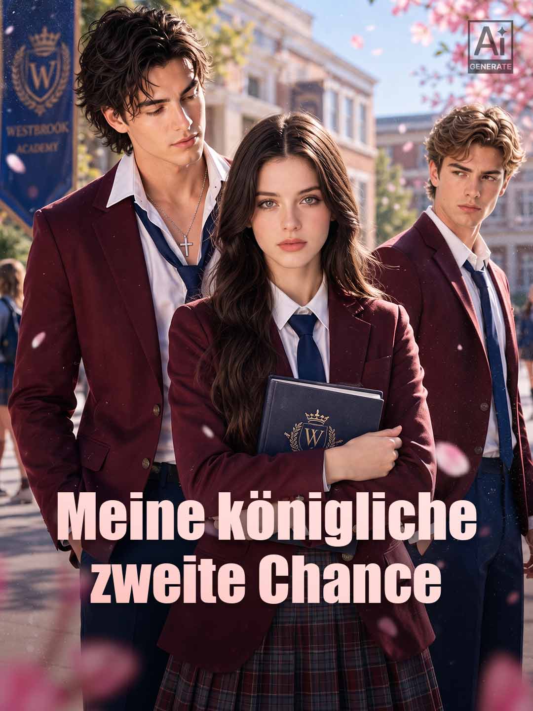 Meine königliche zweite Chance