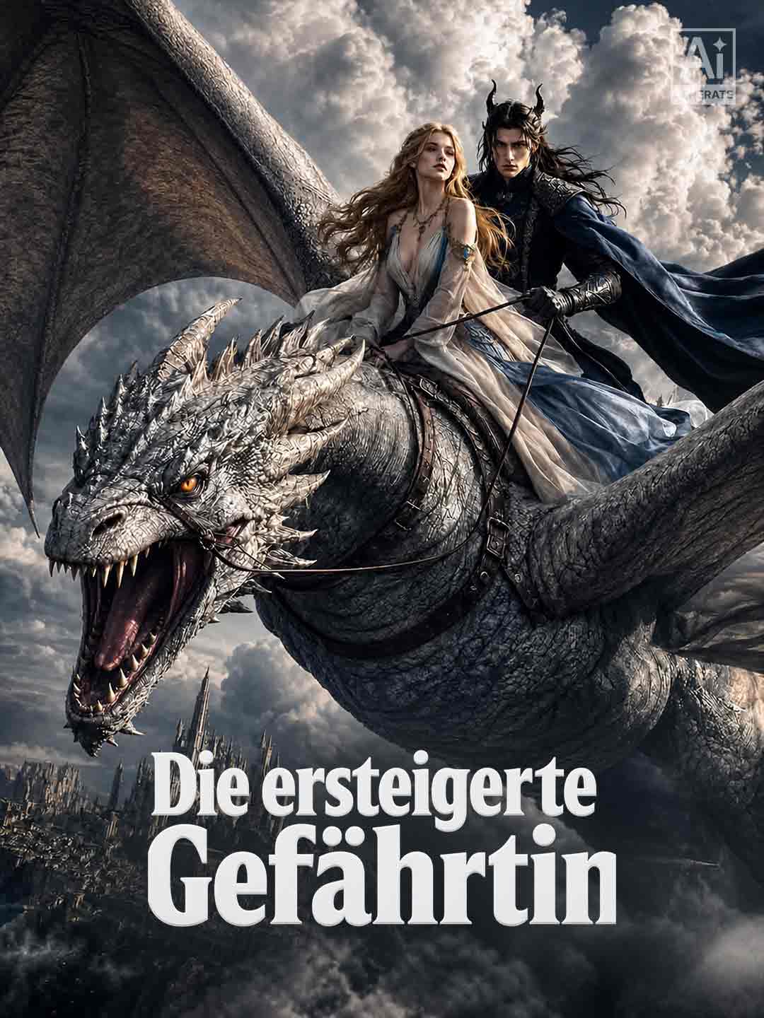 Die ersteigerte Gefährtin