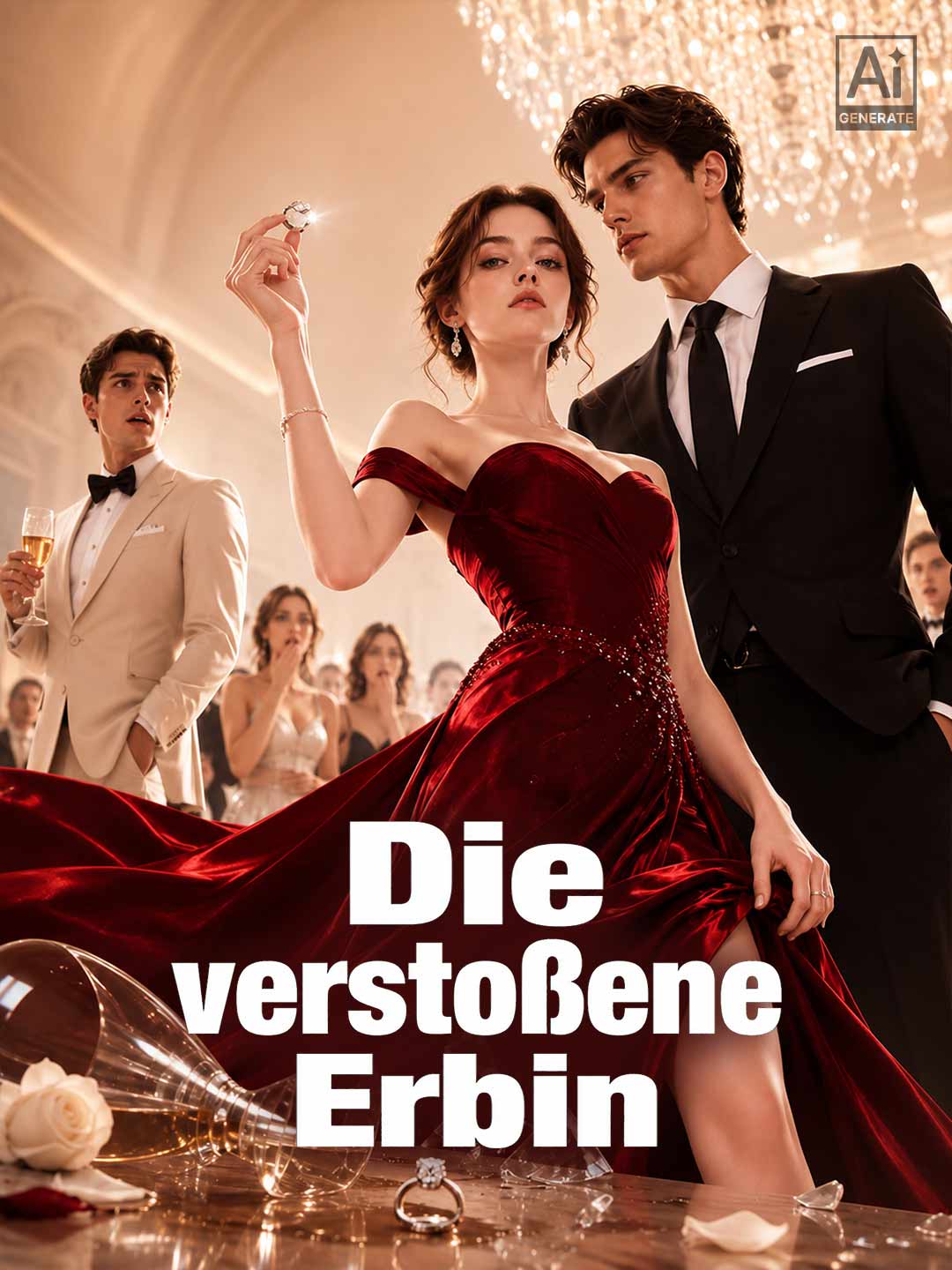 Die verstoßene Erbin