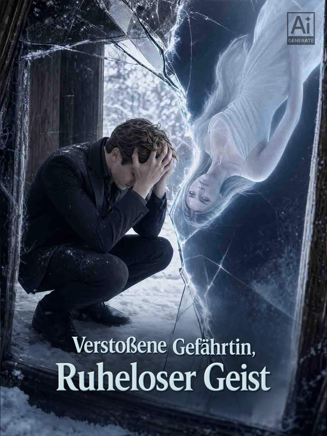 Verstoßene Gefährtin, Ruheloser Geist cover