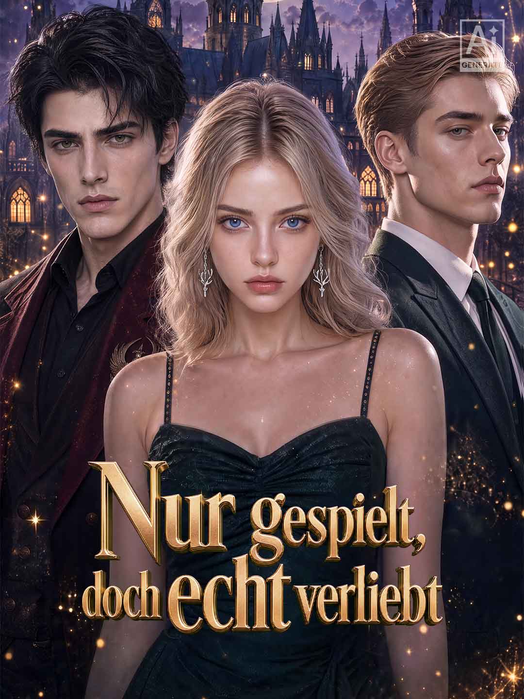 Nur gespielt, doch echt verliebt
